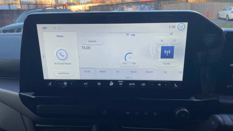 Ford Tourneo Custom 320 L1 Diesel Fwd 2.0 EcoBlue 136ps H1 Titanium 8 seater Auto